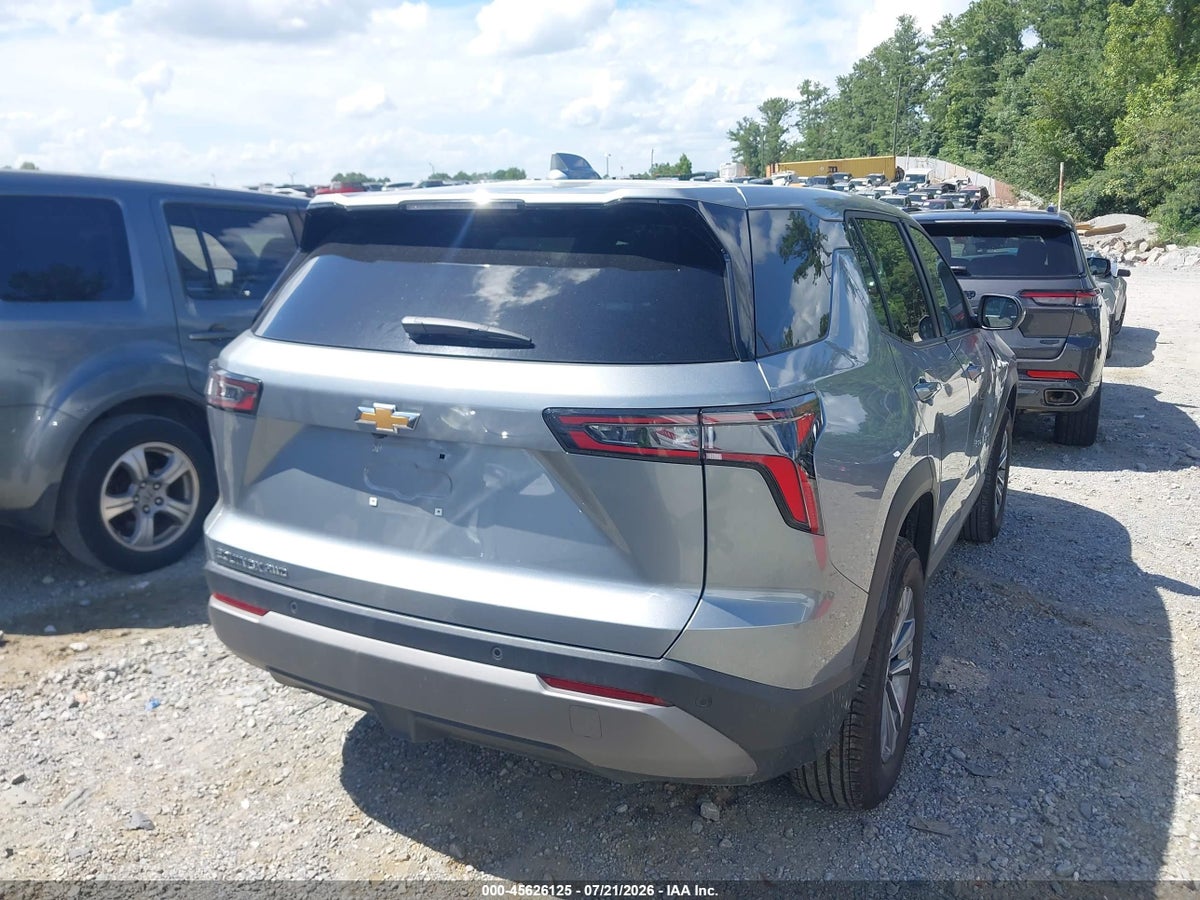 2026 CHEVROLET EQUINOX AWD LT — снимка 4