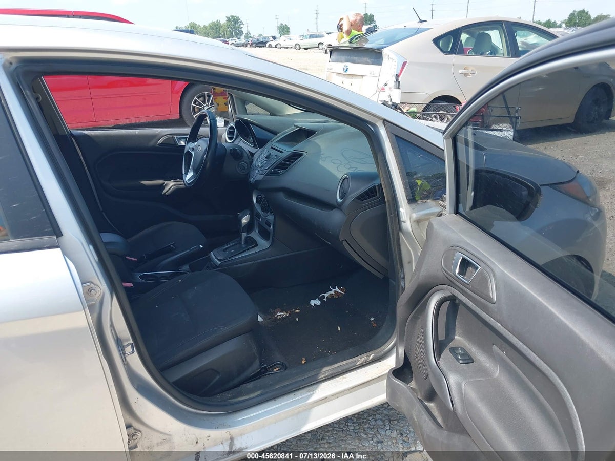 2014 FORD FIESTA SE — снимка 5