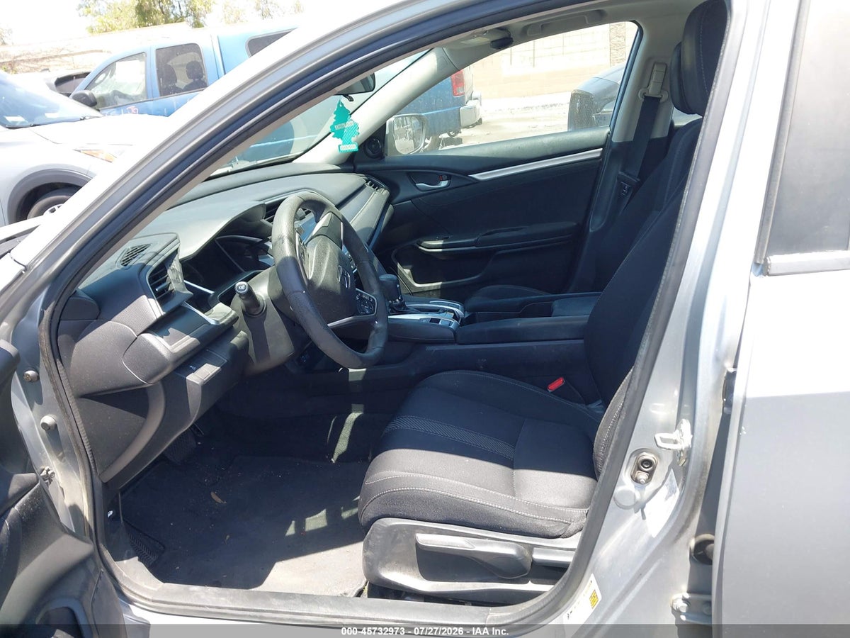 2017 HONDA CIVIC EX — снимка 5