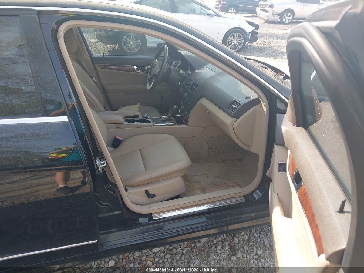 2011 MERCEDES-BENZ C 300 SPORT — снимка 5