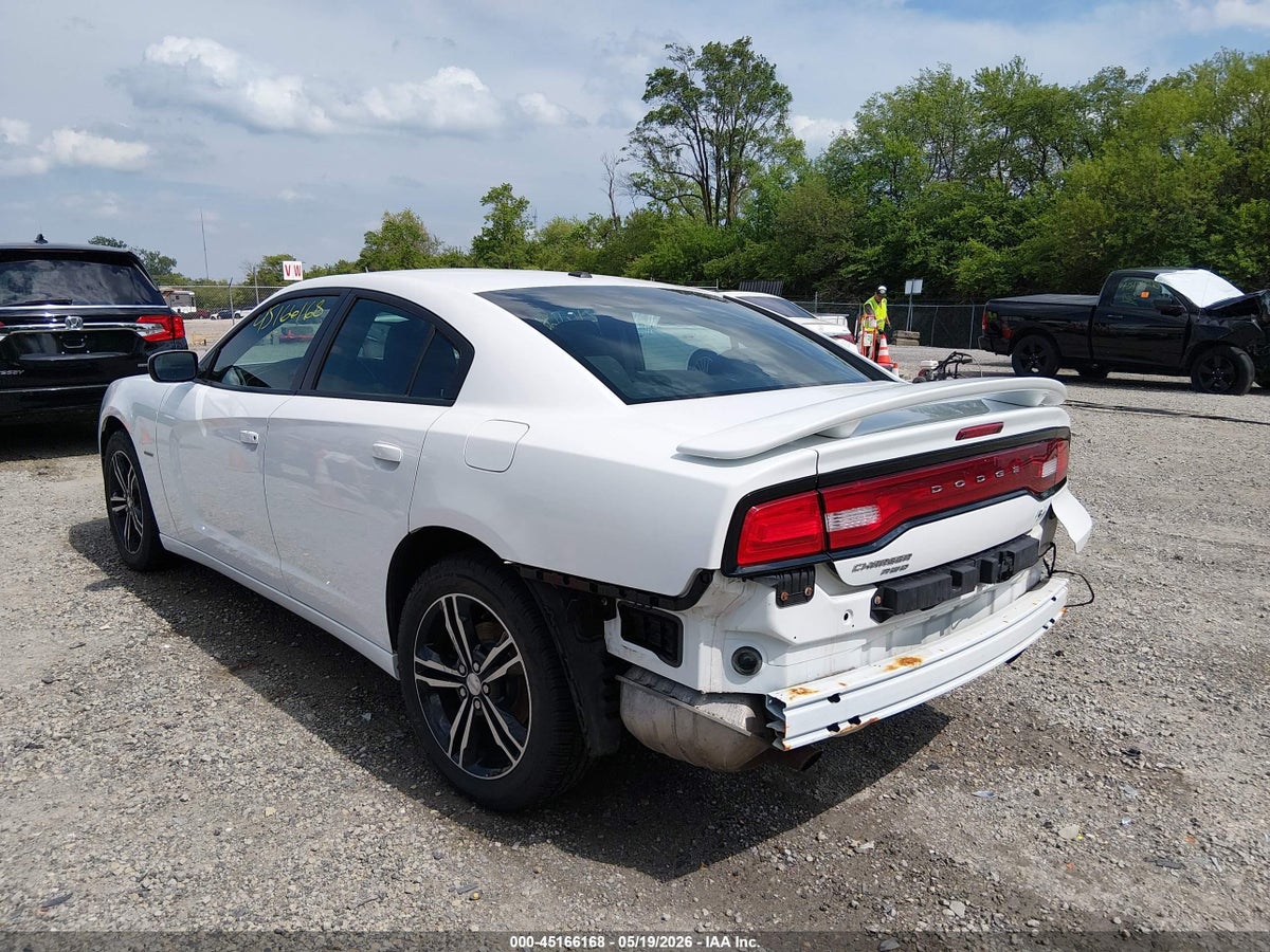 2014 DODGE CHARGER R/T — снимка 3