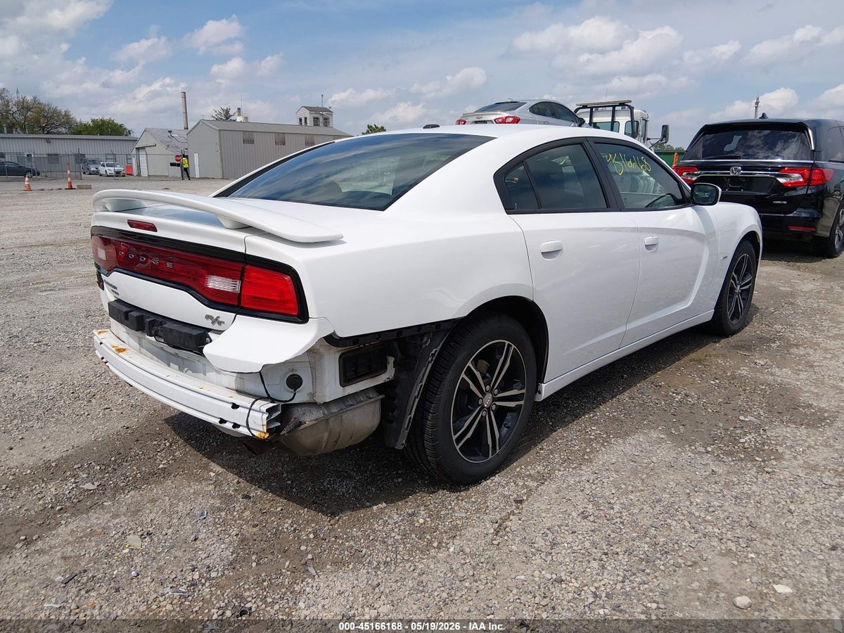 2014 DODGE CHARGER R/T — снимка 4