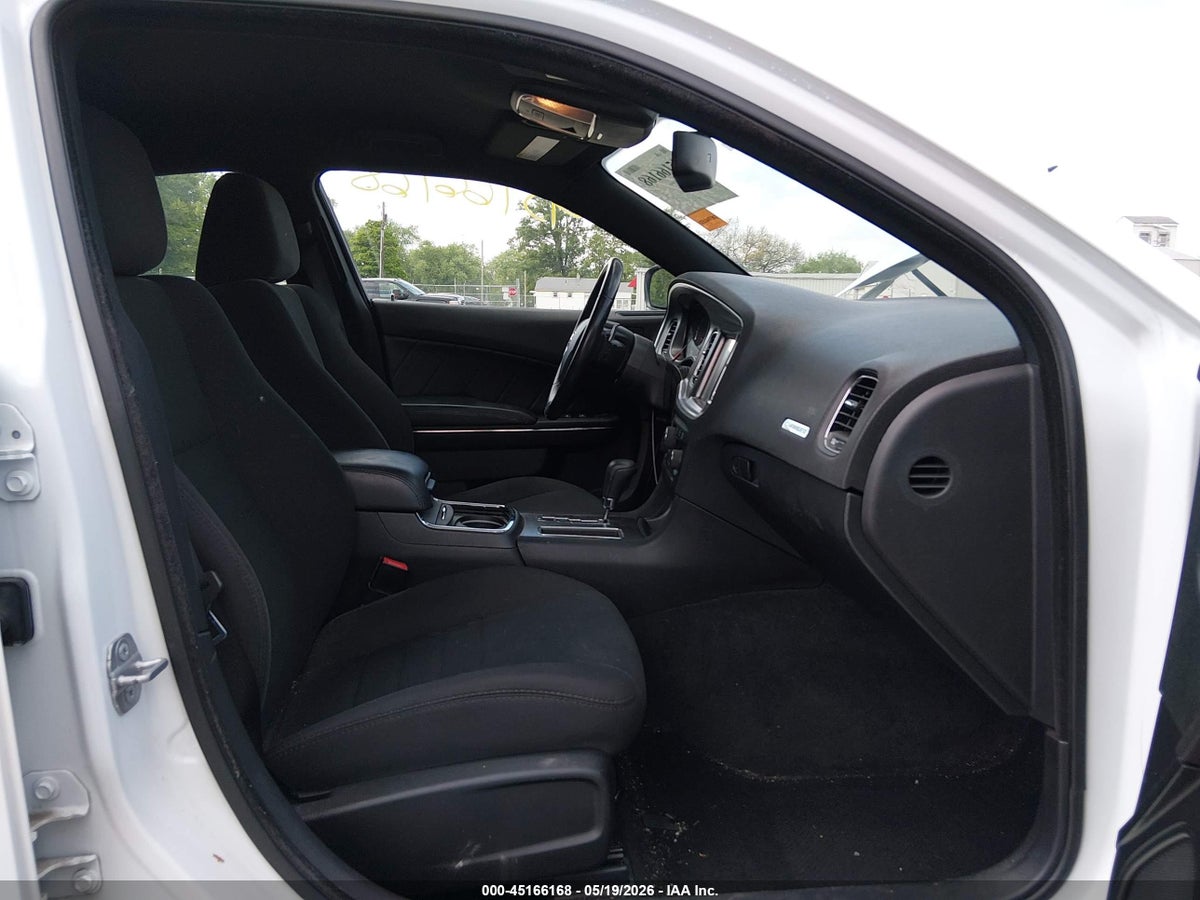2014 DODGE CHARGER R/T — снимка 5