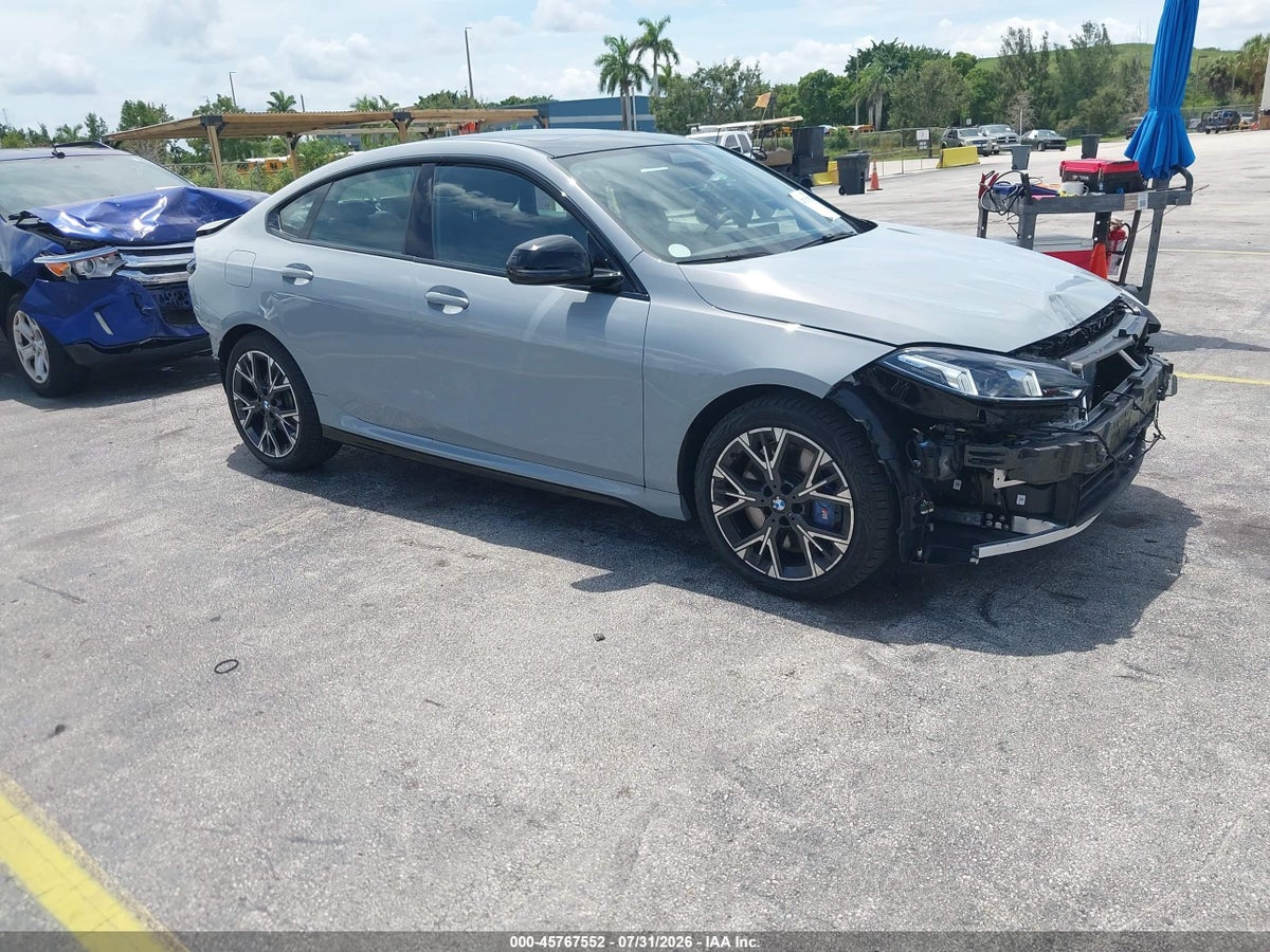 2026 BMW 228 GRAN COUPE XDRIVE