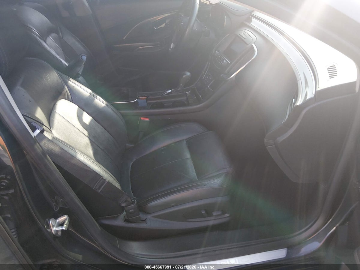 2015 BUICK LACROSSE LEATHER — снимка 5