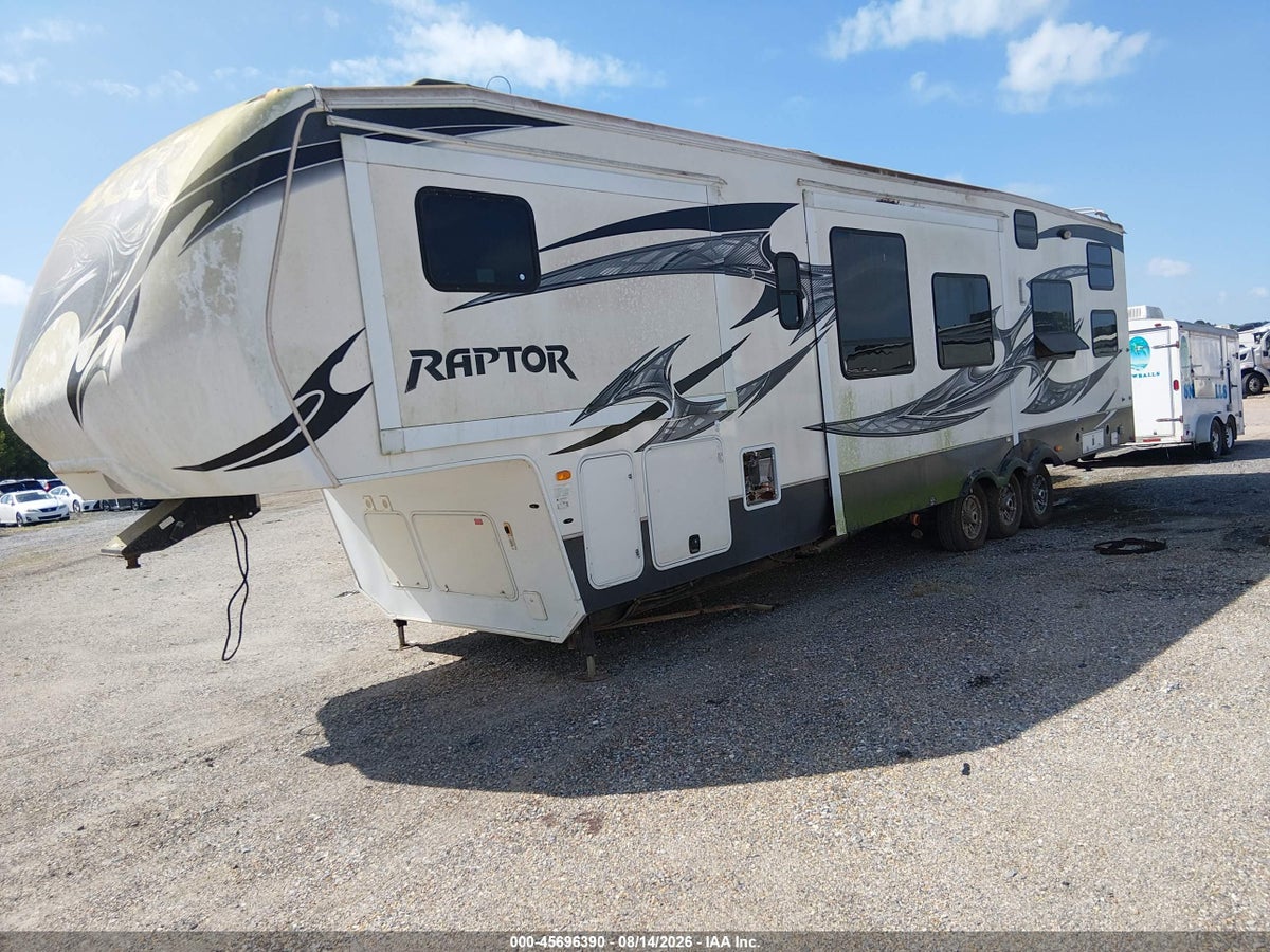 2013 KEYSTONE RAPTOR — снимка 2