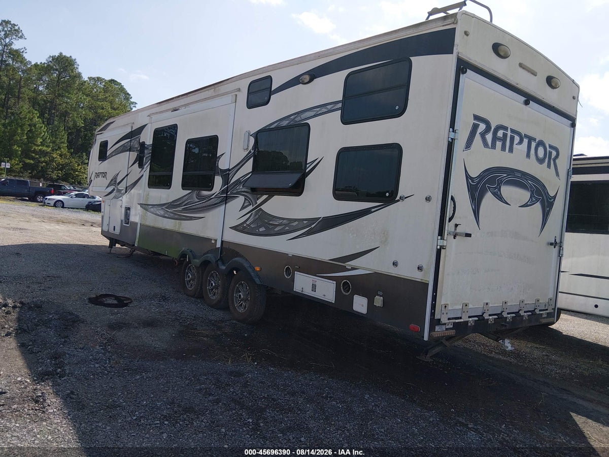 2013 KEYSTONE RAPTOR — снимка 3
