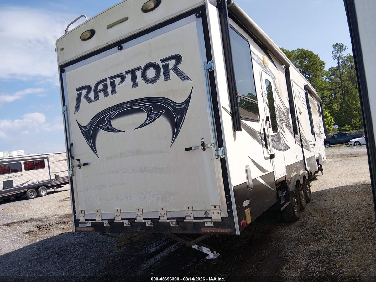 2013 KEYSTONE RAPTOR — снимка 4