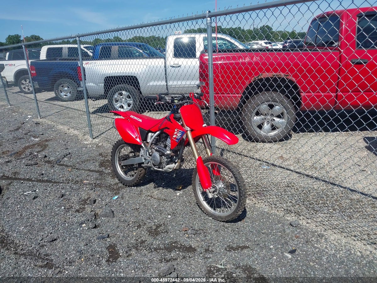 2025 HONDA CRF150 RB