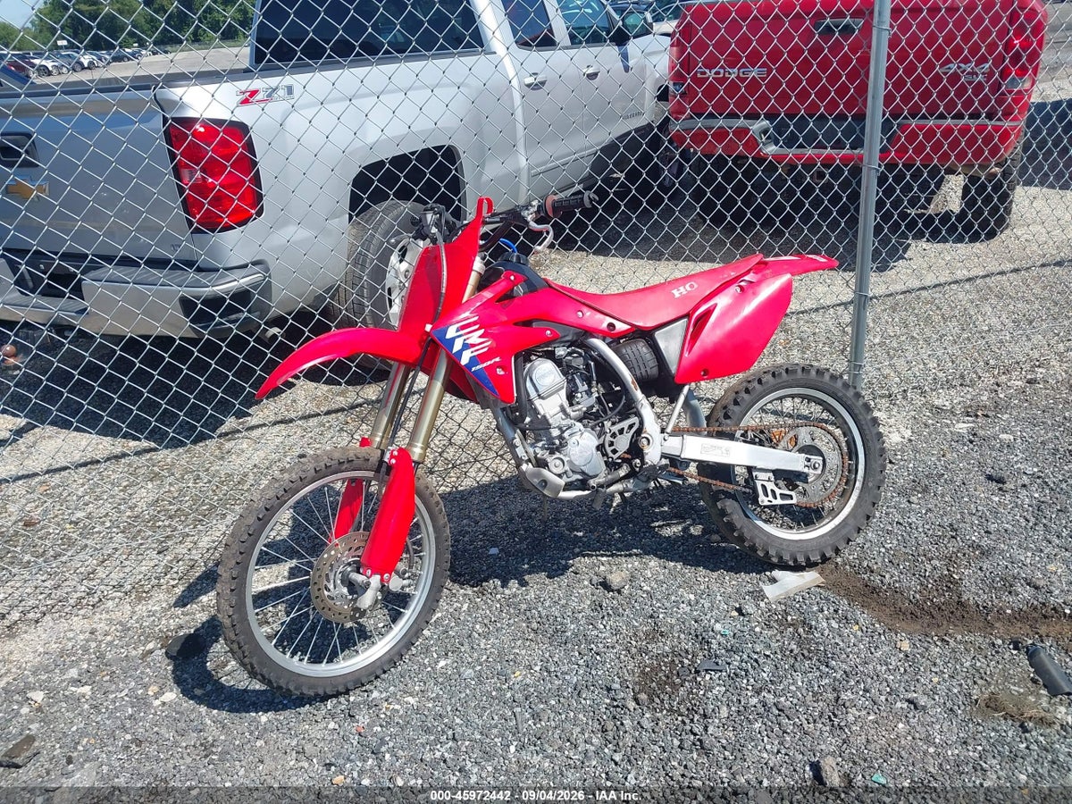 2025 HONDA CRF150 RB — снимка 2