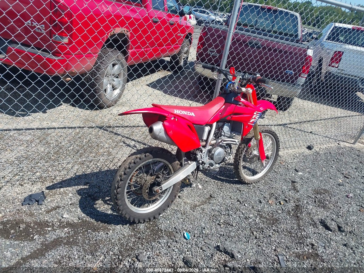 2025 HONDA CRF150 RB — снимка 4