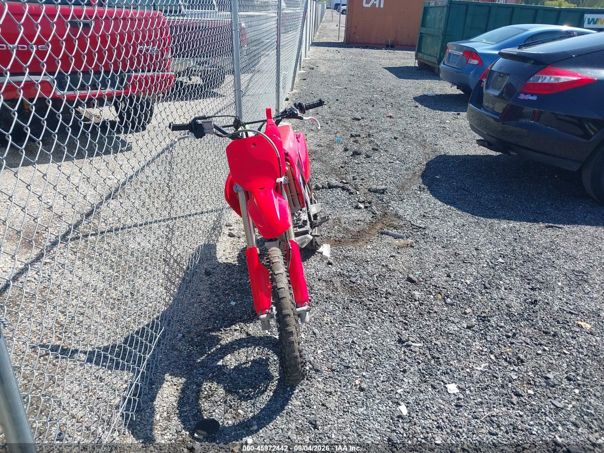 2025 HONDA CRF150 RB — снимка 5
