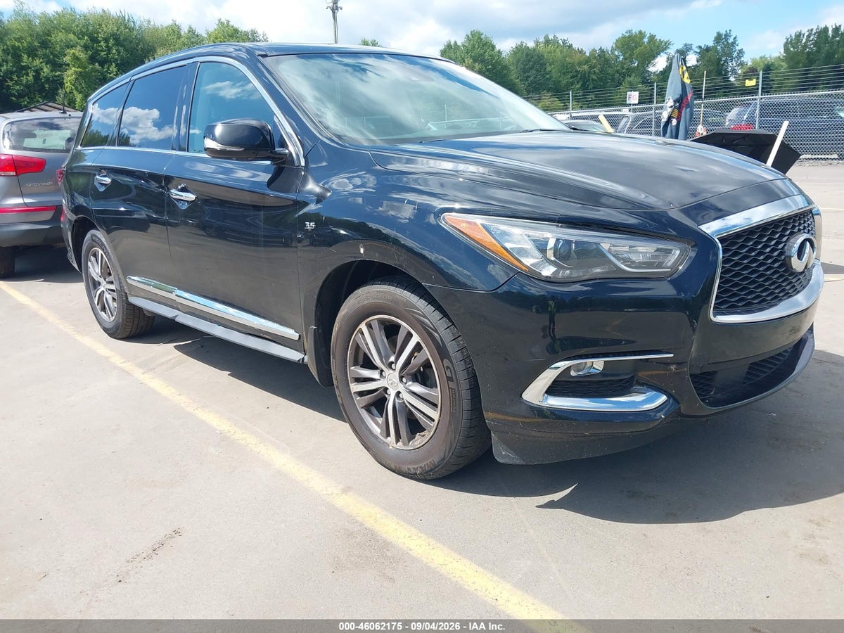 2019 INFINITI QX60 PURE