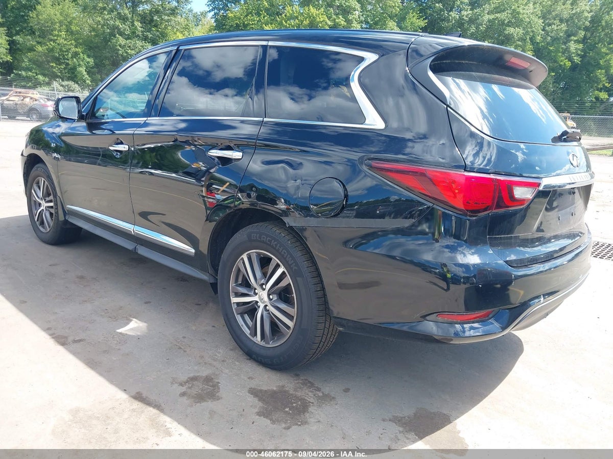 2019 INFINITI QX60 PURE — снимка 3