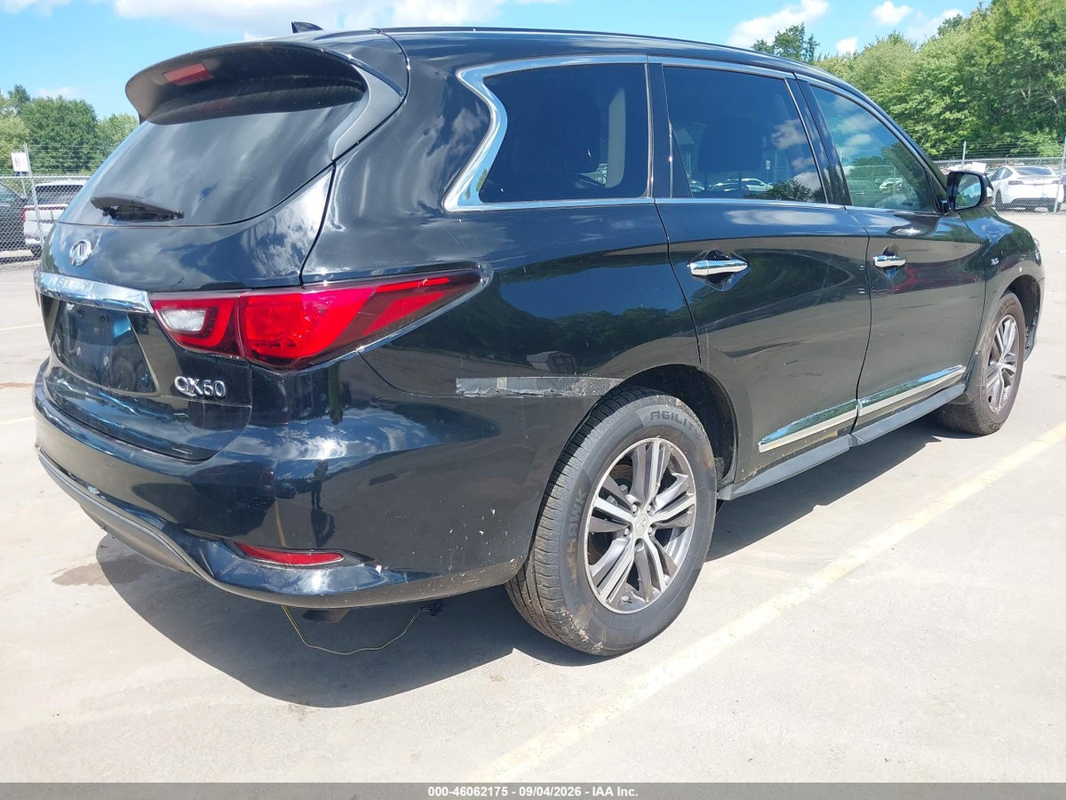 2019 INFINITI QX60 PURE — снимка 4