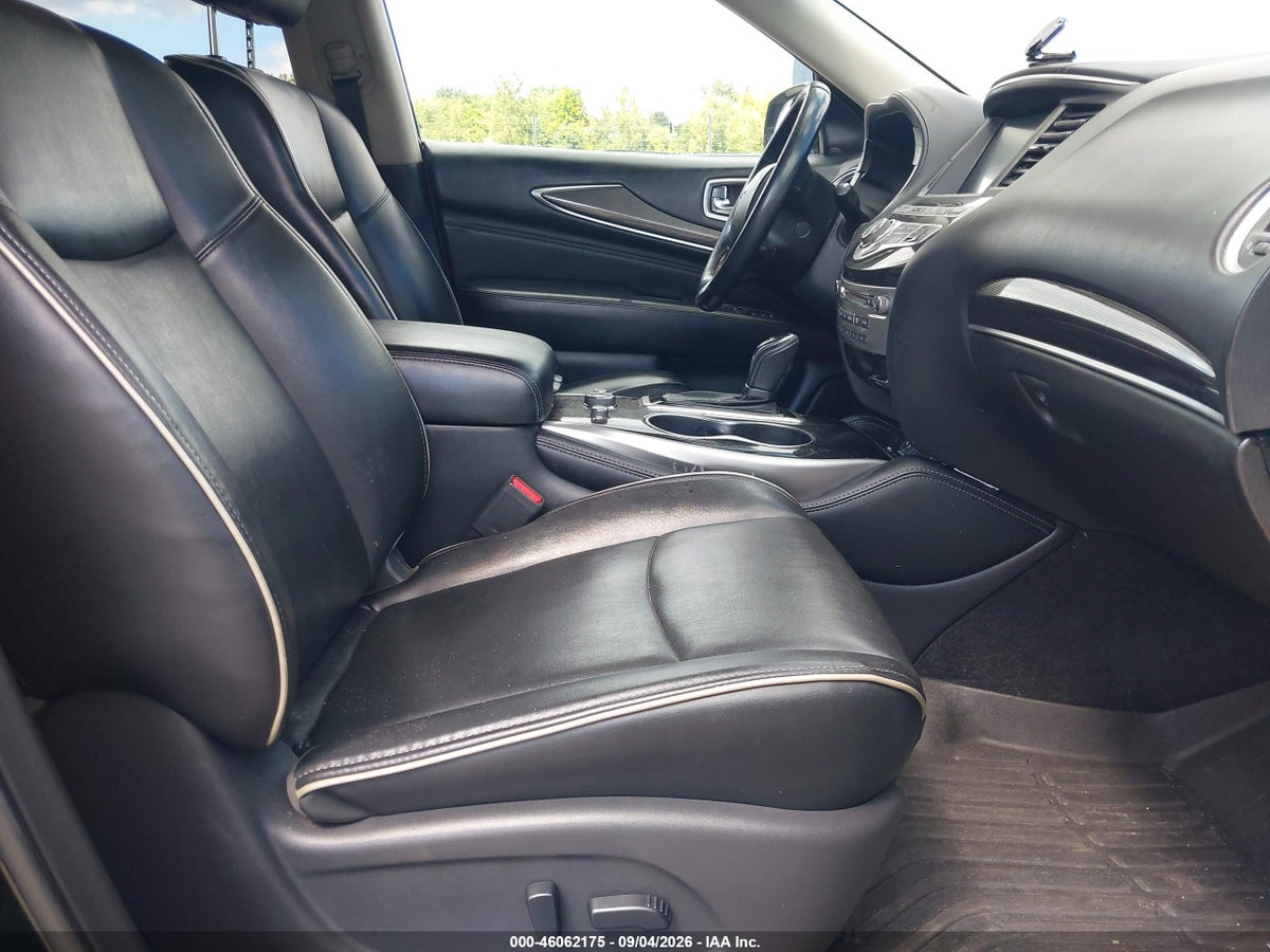 2019 INFINITI QX60 PURE — снимка 5