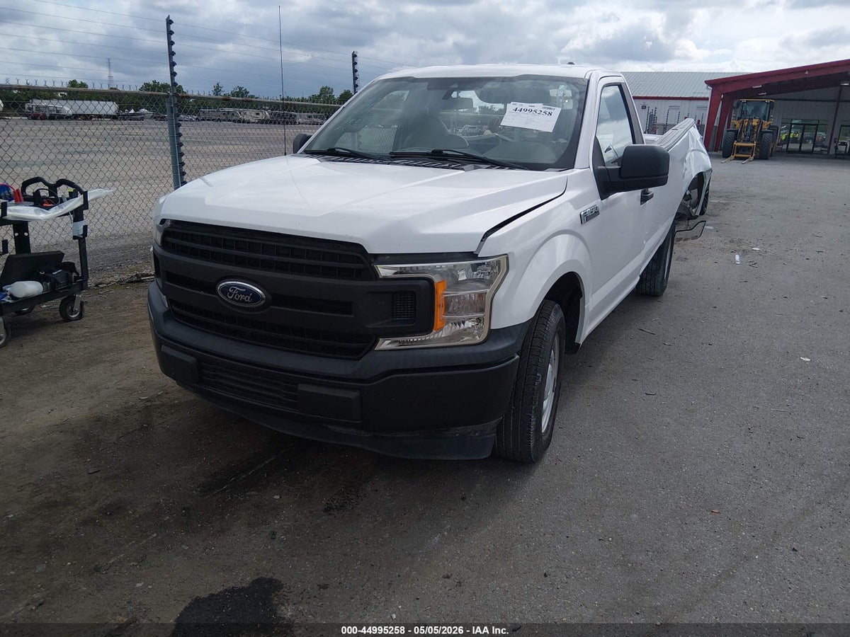 2019 FORD F-150 XL — снимка 2