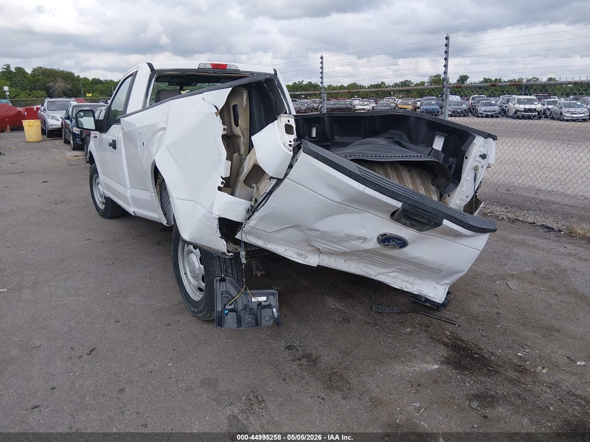 2019 FORD F-150 XL — снимка 3
