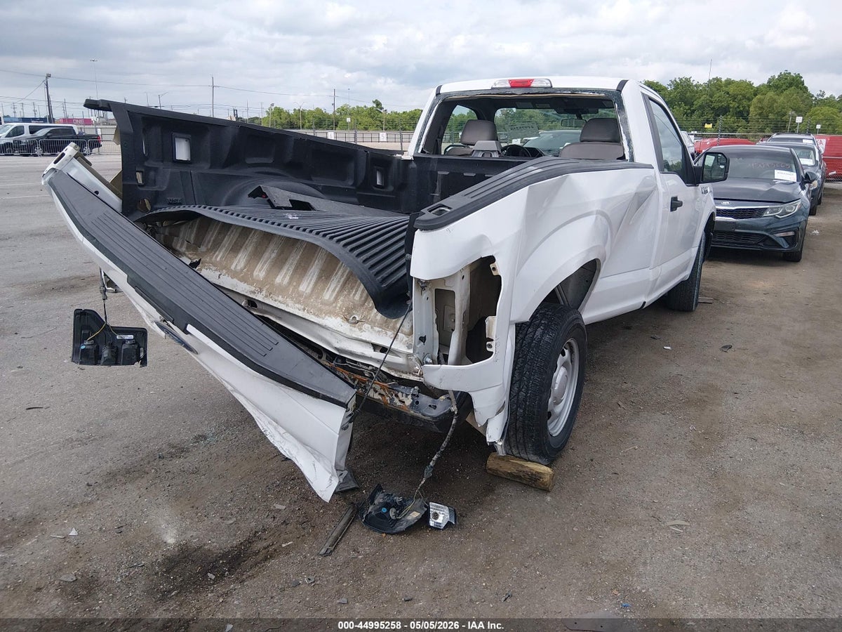 2019 FORD F-150 XL — снимка 4