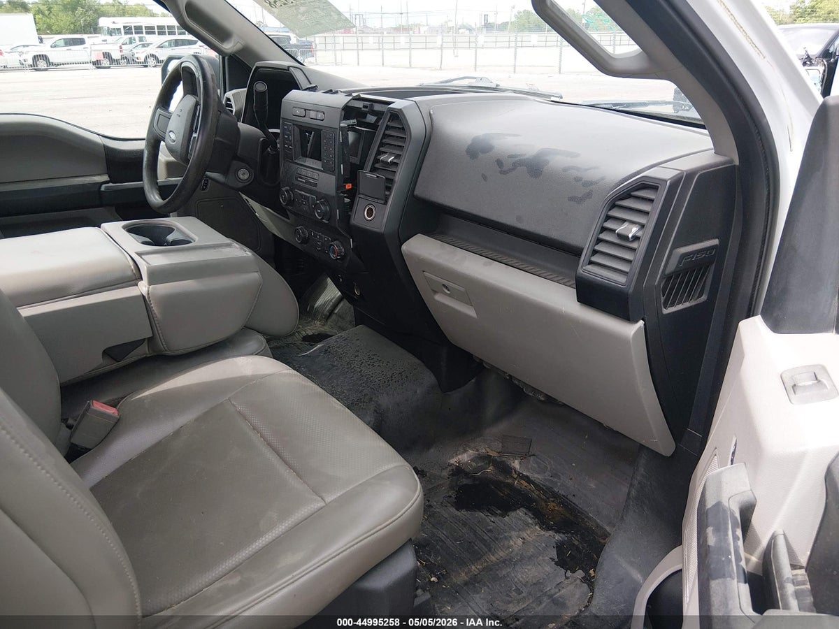2019 FORD F-150 XL — снимка 5