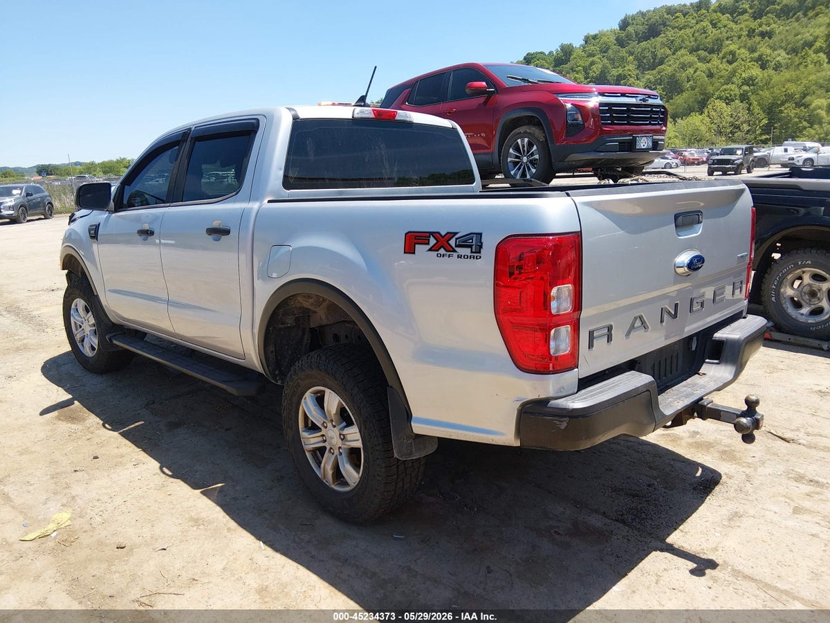 2019 FORD RANGER XL — снимка 3
