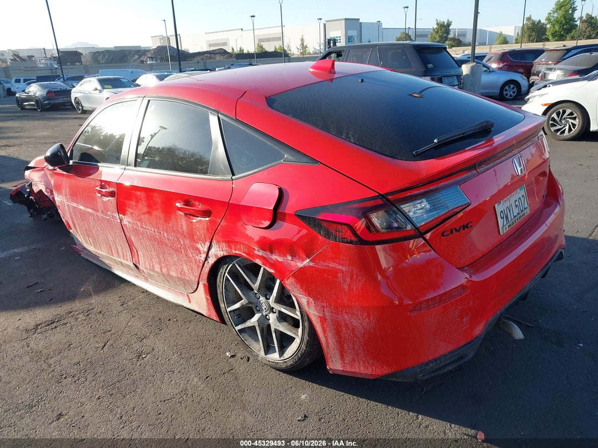 2026 HONDA CIVIC HYBRID SPORT — снимка 3