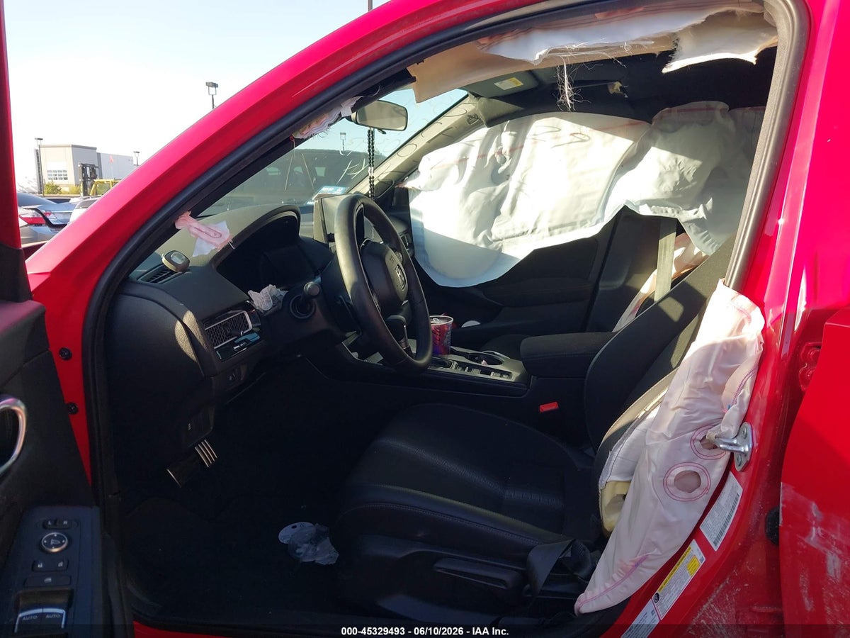 2026 HONDA CIVIC HYBRID SPORT — снимка 5