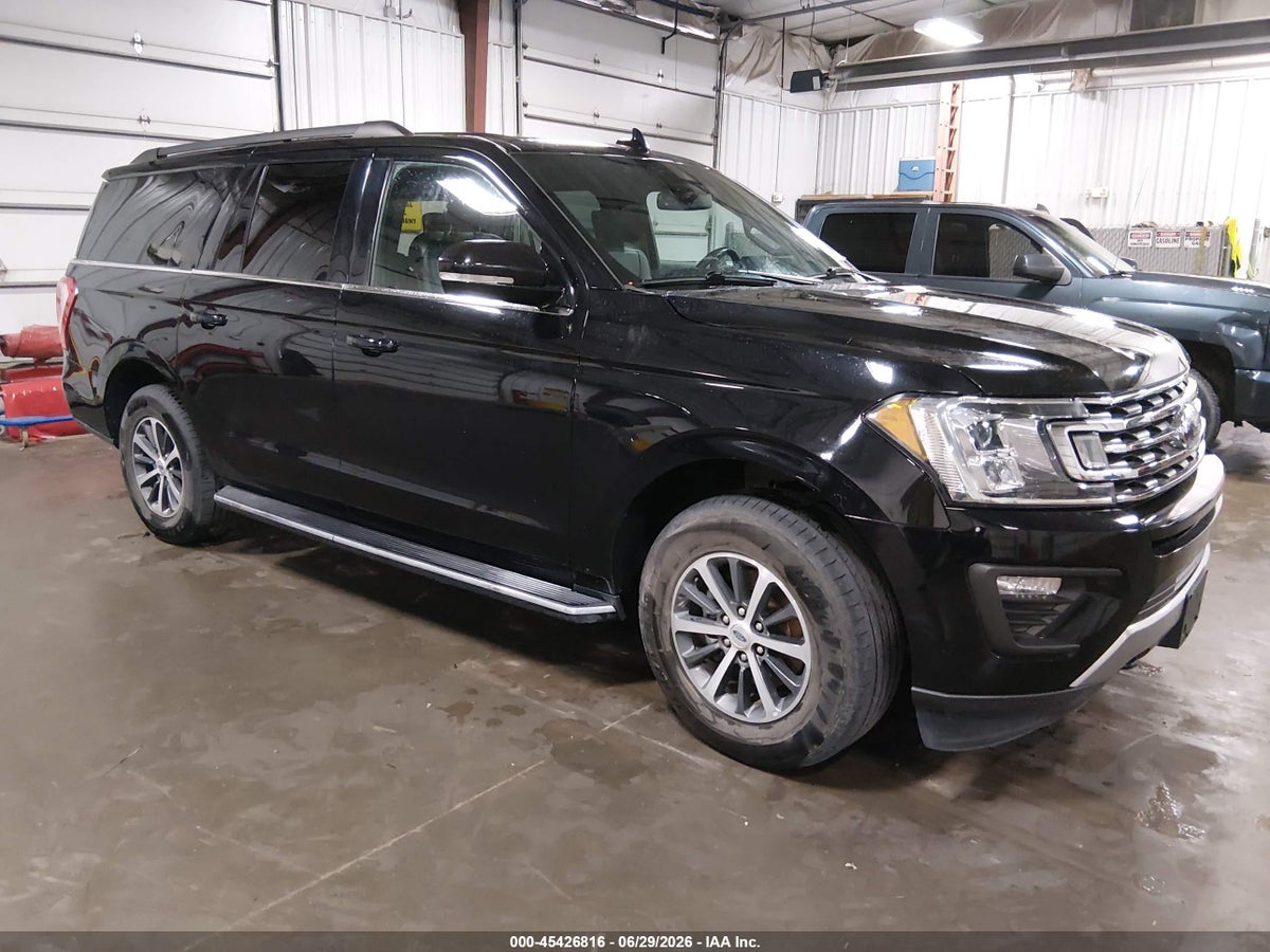 2021 FORD EXPEDITION XLT MAX