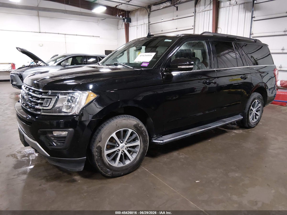 2021 FORD EXPEDITION XLT MAX — снимка 2