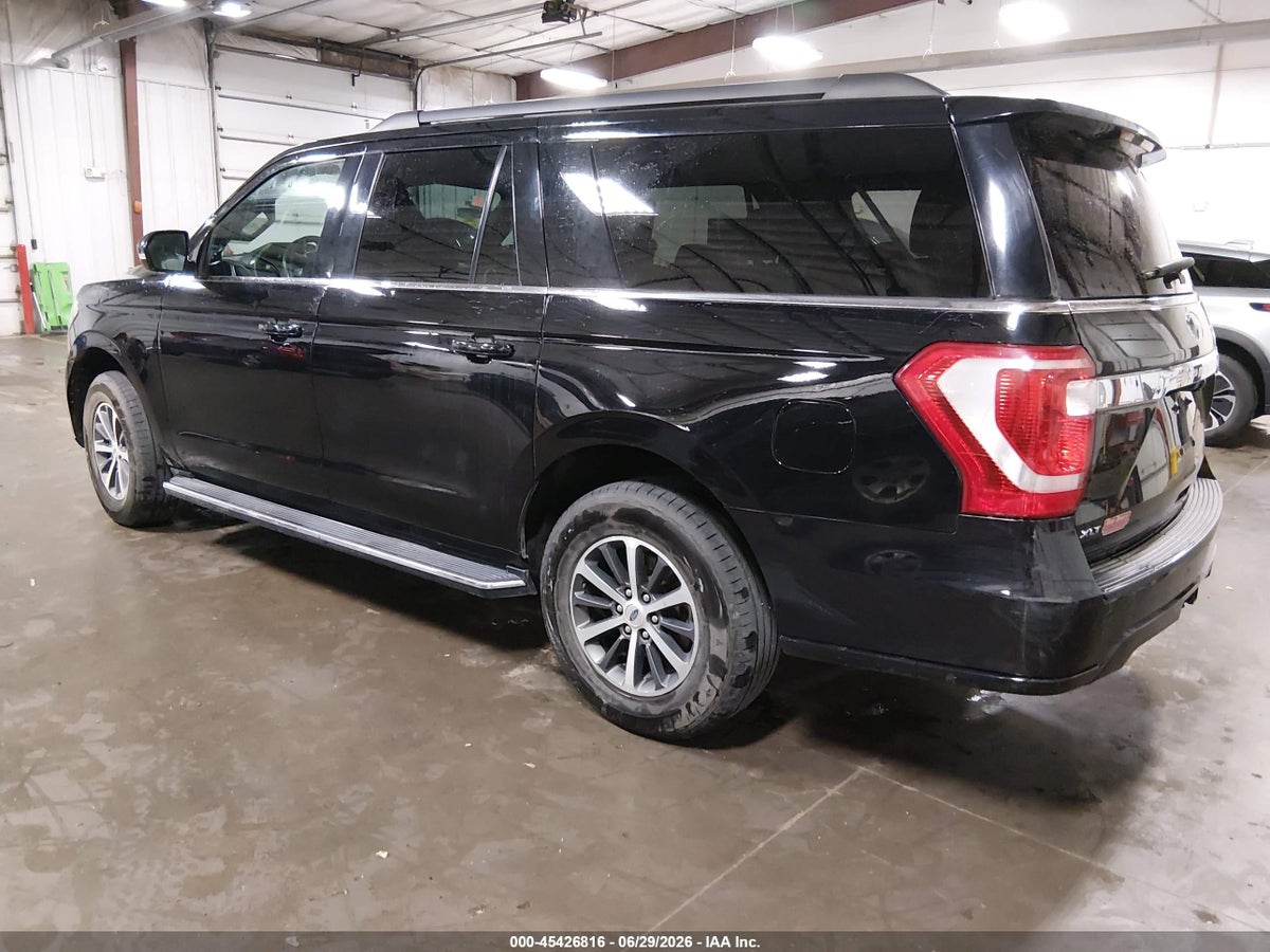 2021 FORD EXPEDITION XLT MAX — снимка 3