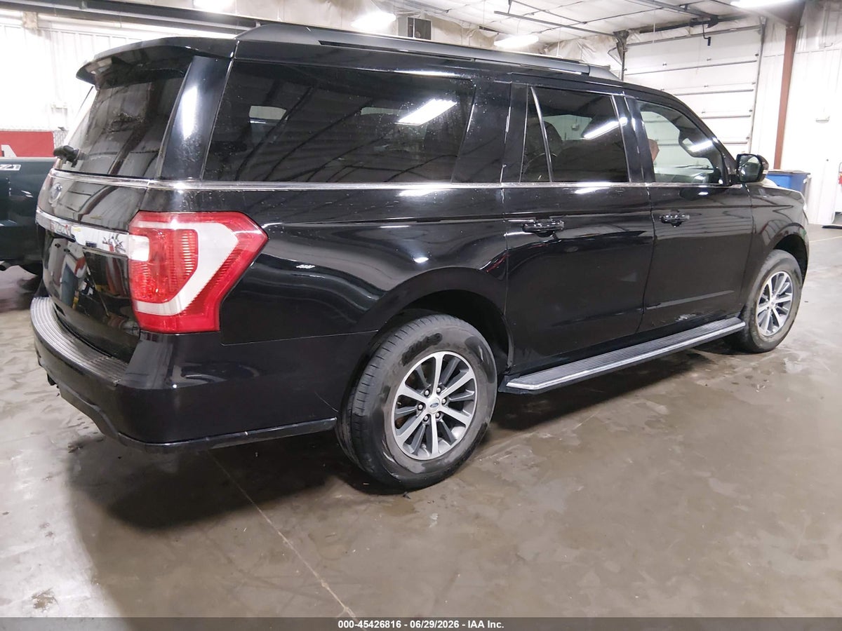 2021 FORD EXPEDITION XLT MAX — снимка 4