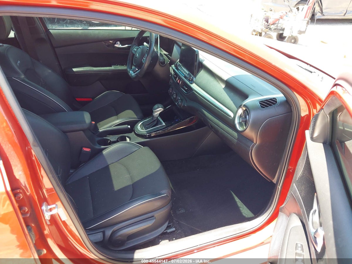 2021 KIA FORTE GT-LINE — снимка 5