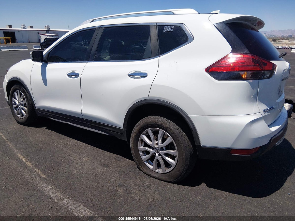 2017 NISSAN ROGUE SV — снимка 3