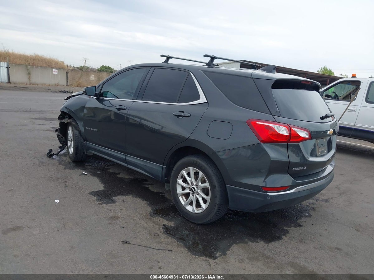 2018 CHEVROLET EQUINOX LT — снимка 3