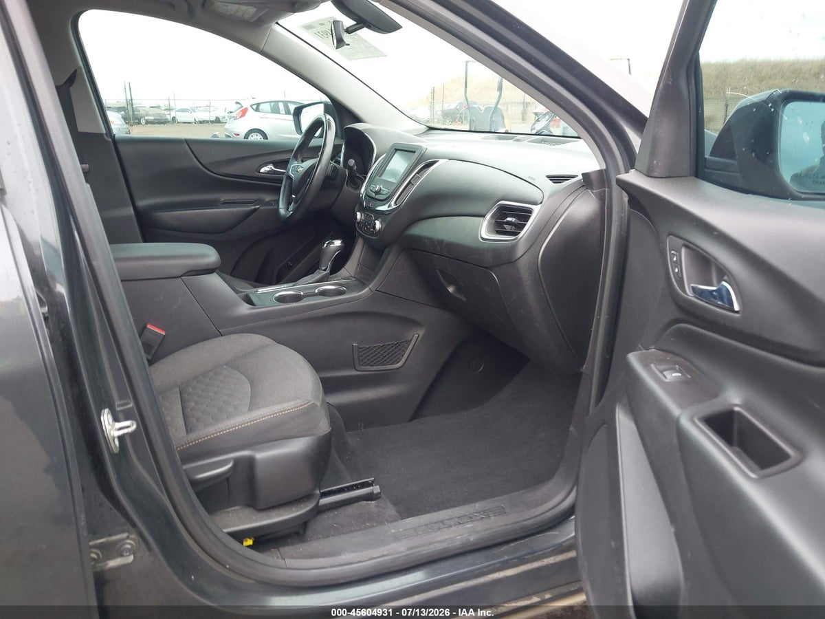 2018 CHEVROLET EQUINOX LT — снимка 5