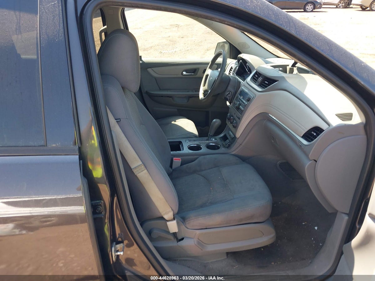 2015 CHEVROLET TRAVERSE LS — снимка 5