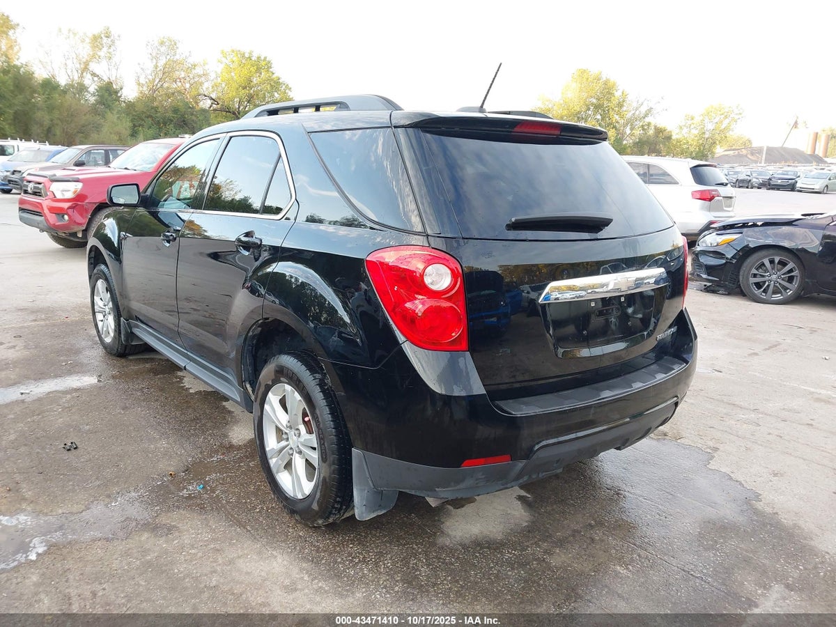 2015 CHEVROLET EQUINOX 1LT — снимка 3