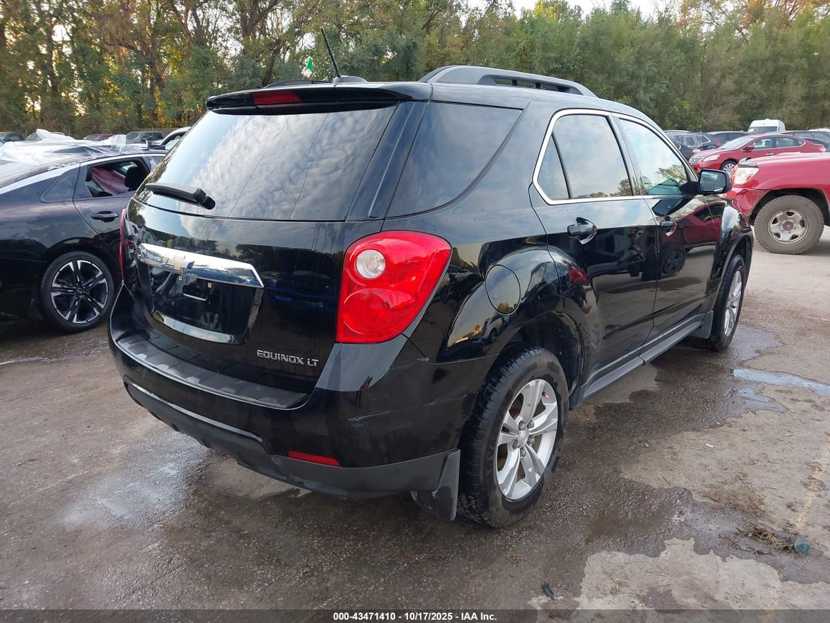 2015 CHEVROLET EQUINOX 1LT — снимка 4