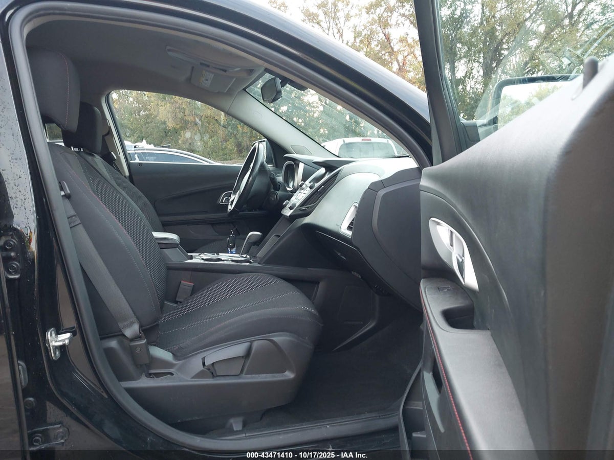 2015 CHEVROLET EQUINOX 1LT — снимка 5