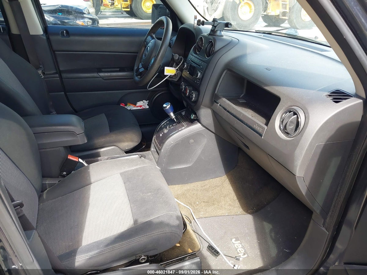 2014 JEEP PATRIOT SPORT — снимка 5