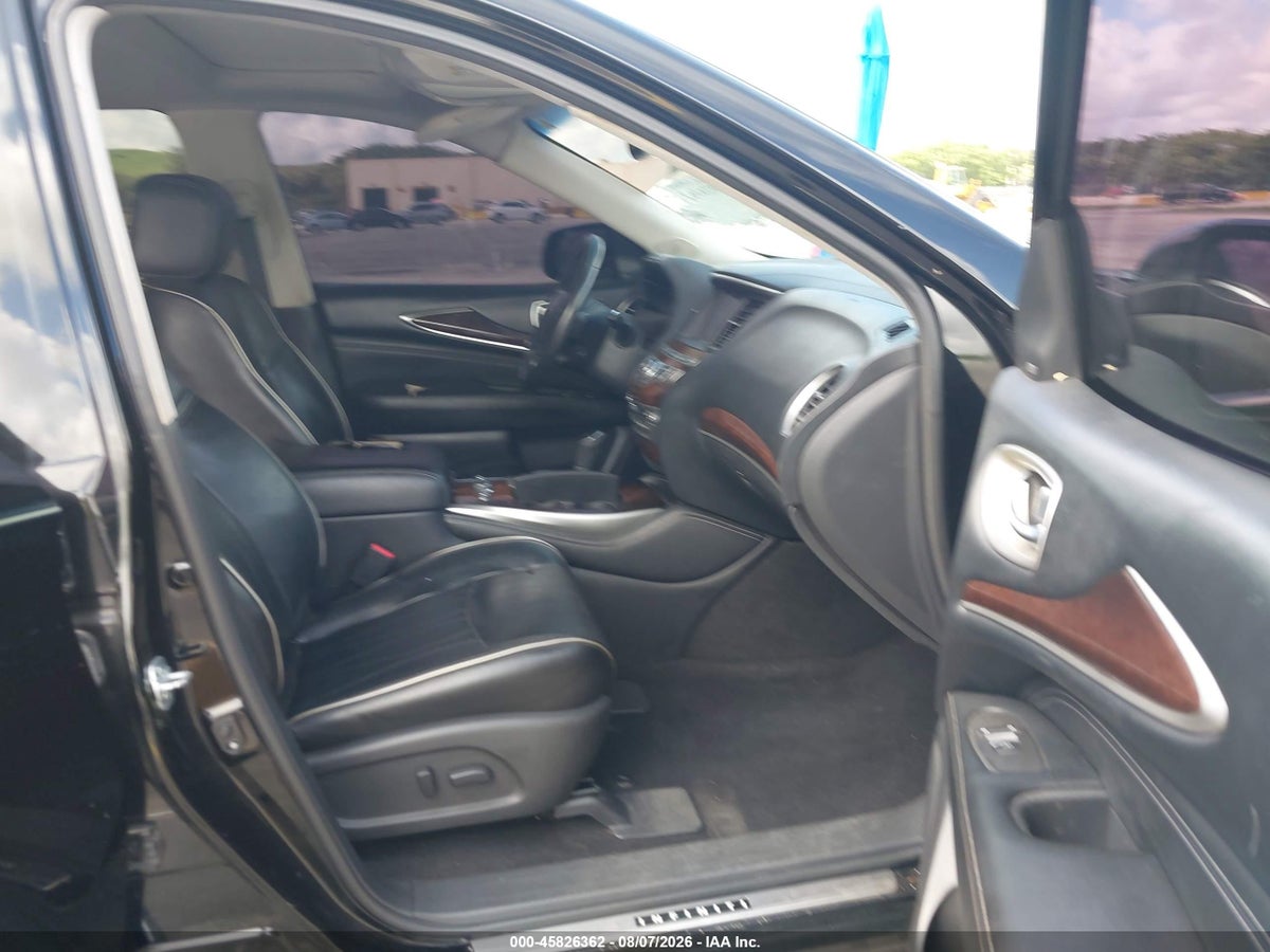 2016 INFINITI QX60 — снимка 5