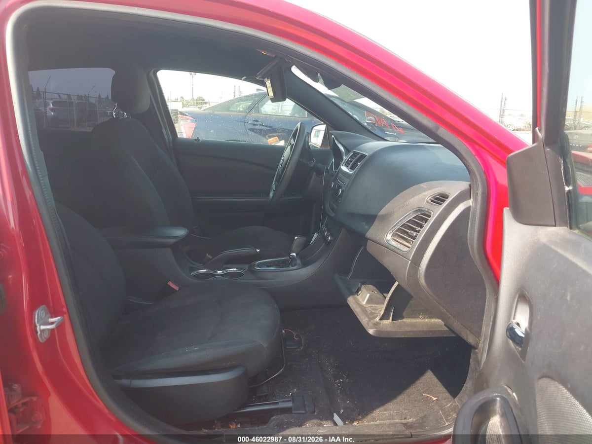 2014 DODGE AVENGER SE — снимка 5