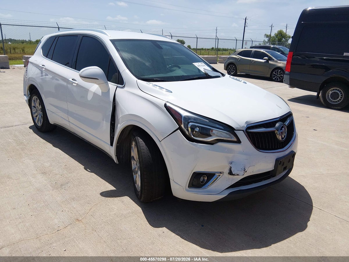 2019 BUICK ENVISION FWD ESSENCE