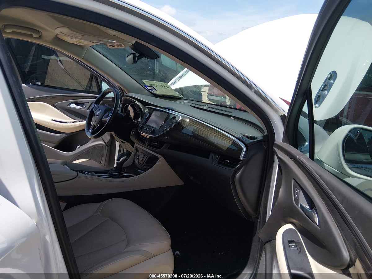 2019 BUICK ENVISION FWD ESSENCE — photo 5