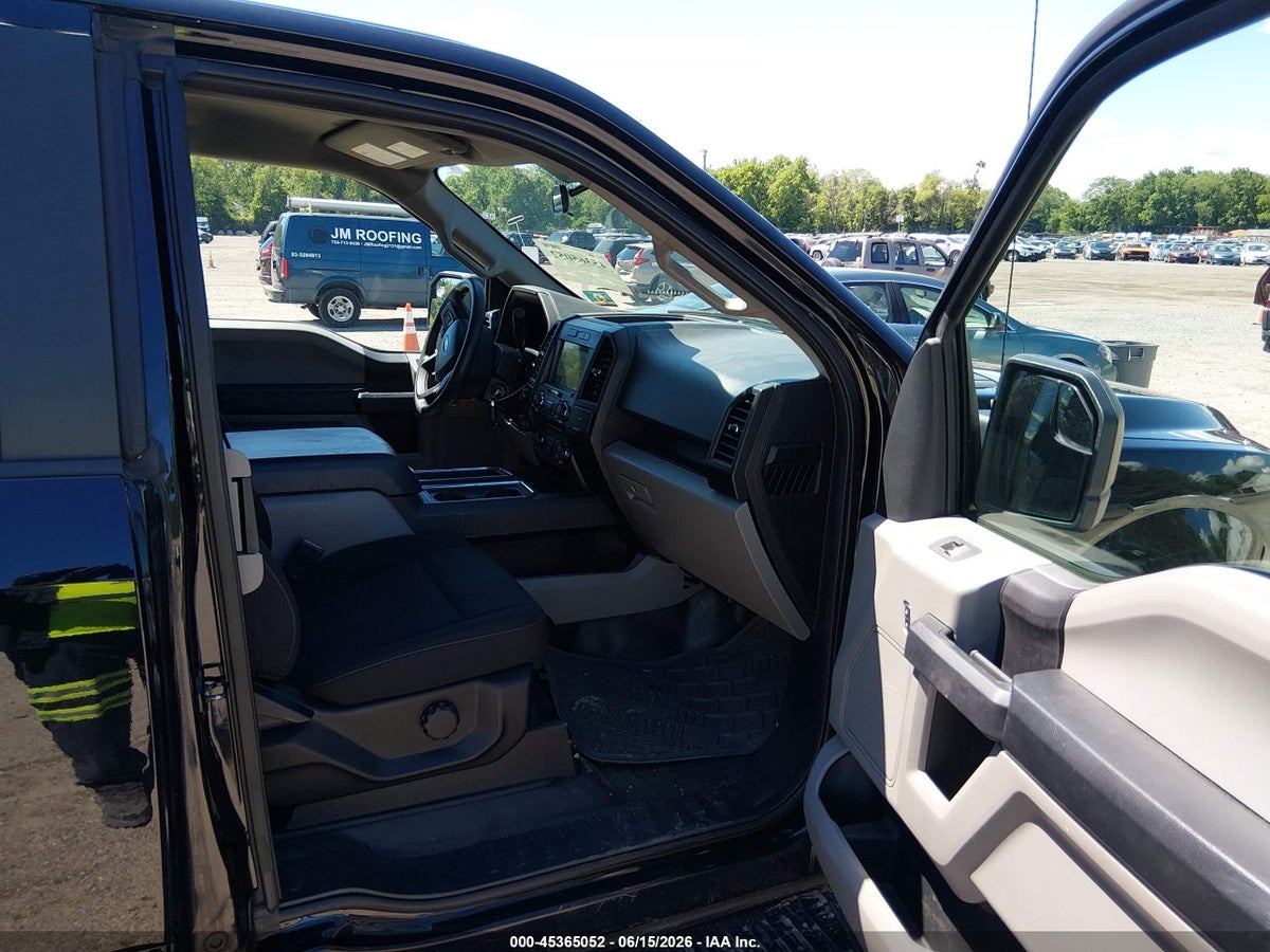 2018 FORD F-150 XL — снимка 5