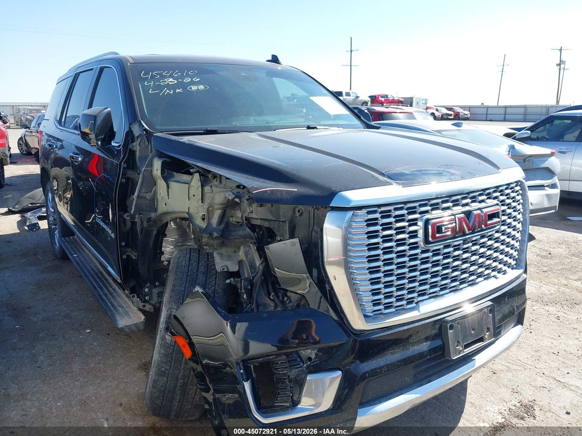 2024 GMC YUKON 4WD DENALI