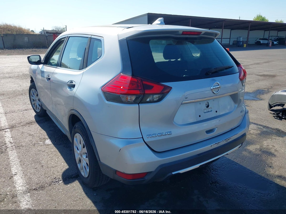 2017 NISSAN ROGUE S — снимка 3