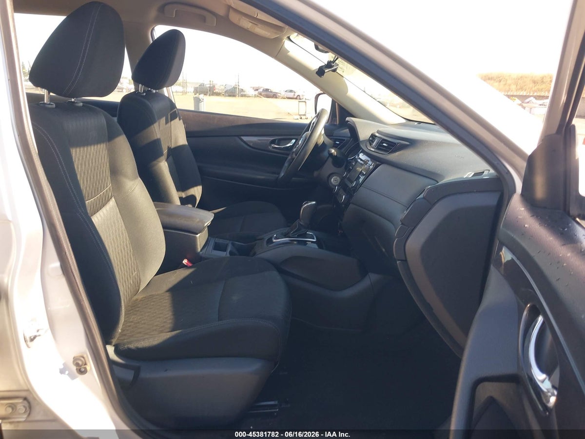 2017 NISSAN ROGUE S — снимка 5