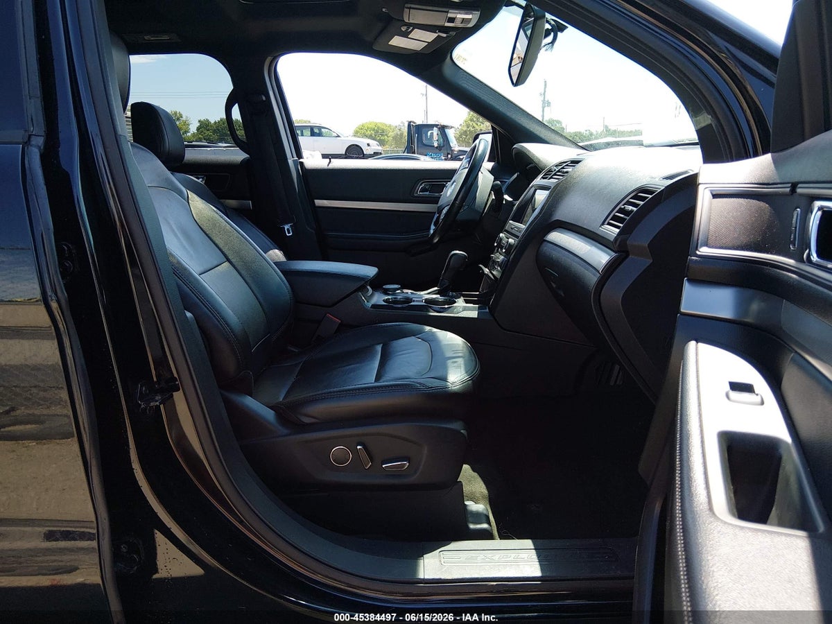 2018 FORD EXPLORER XLT — снимка 5