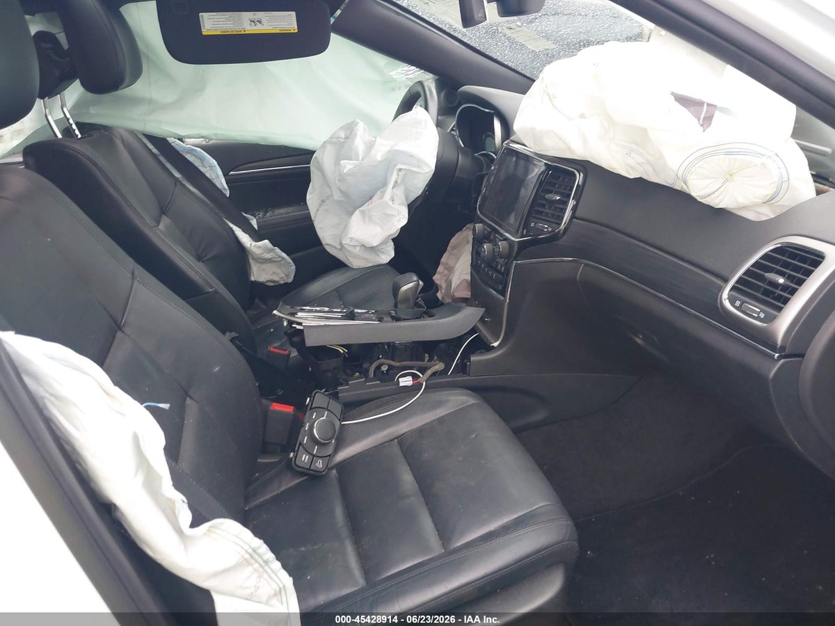 2019 JEEP GRAND CHEROKEE LIMITED 4X4 — снимка 5